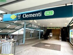 Blk 431 Clementi Avenue 3 (Clementi), HDB 3 Rooms #544402261